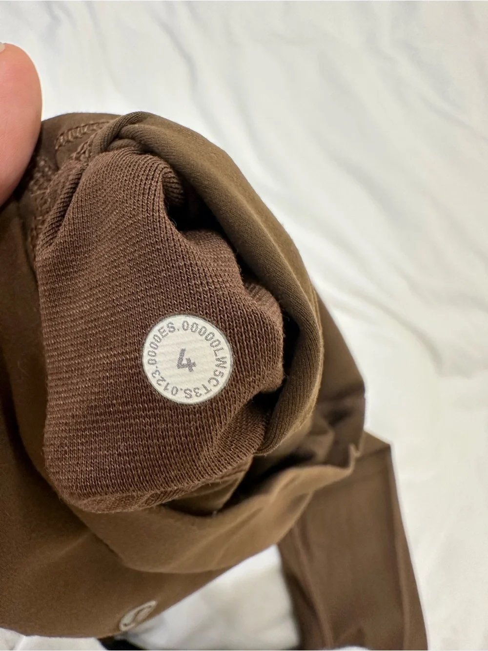Lululemon Align Brown Leggings - Size 4